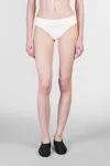 Jil Sander Beachwear In Beige Polyamide