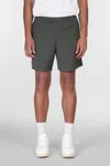 Jil Sander Beachwear In Green Polyamide