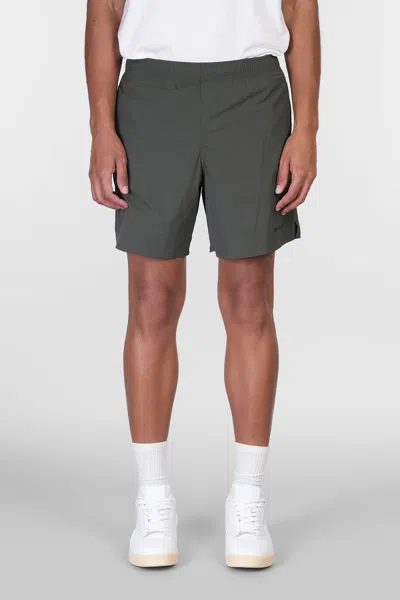 Jil Sander Beachwear In Green Polyamide