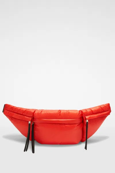 Jil Sander Beige Fibres Clutch Women's Bag