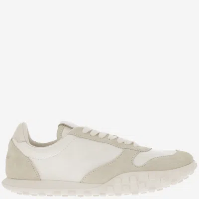 Jil Sander Low Top Sneakers In Neutral