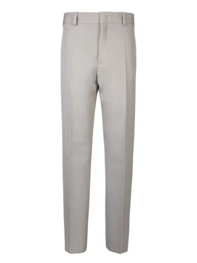 Jil Sander Beige Slim-fit Trousers In Neutrals