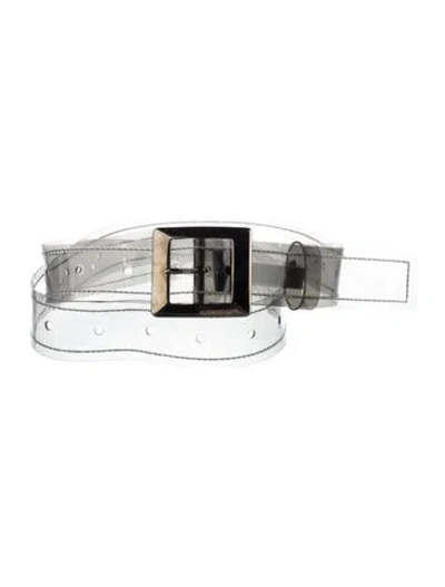 Pre-owned Jil Sander Belt