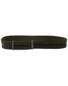 Jil Sander Belt (authentic Pre-loved) In Brown
