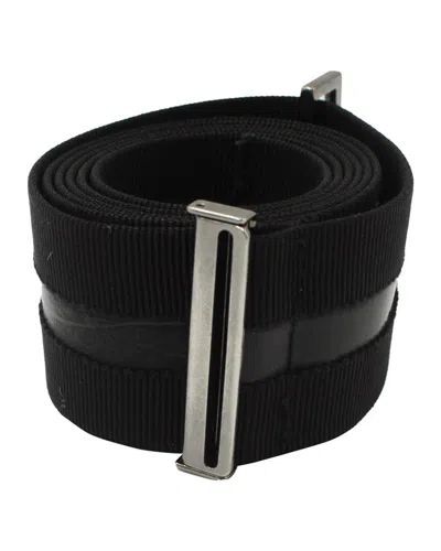 JIL SANDER JIL SANDER BELT (AUTHENTIC PRE-LOVED)
