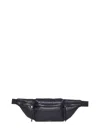 Jil Sander Belt Bag In Black