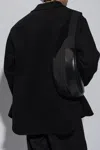 Jil Sander Belt Bag With Logo In Black