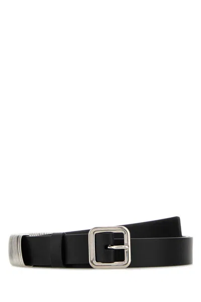 JIL SANDER JIL SANDER BELT