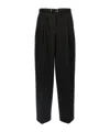 Jil Sander Wool Trousers