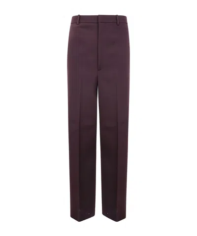 JIL SANDER JIL SANDER	PLEATED PANTS