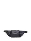 Jil Sander Belt Bag In Black