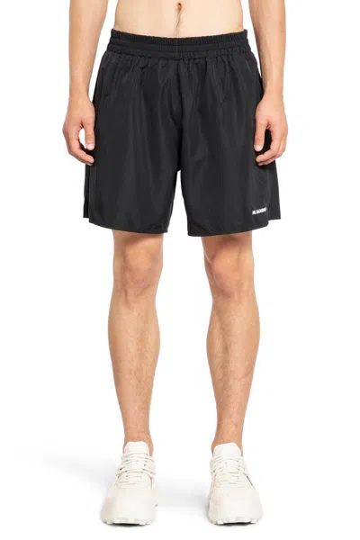 Jil Sander Swimshorts In Black