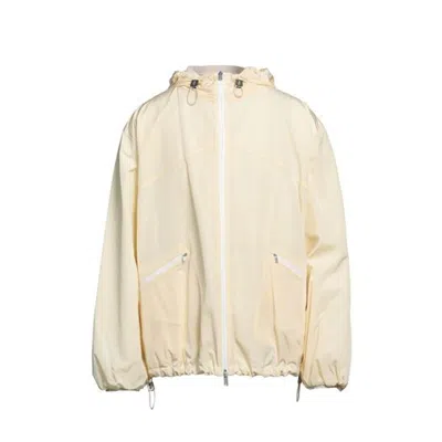 Jil Sander Bicolor Polyamide Shell Men's Jacket
