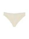 Jil Sander Beachwear In Beige Polyamide