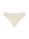 Jil Sander Bikini Briefs In Neutral