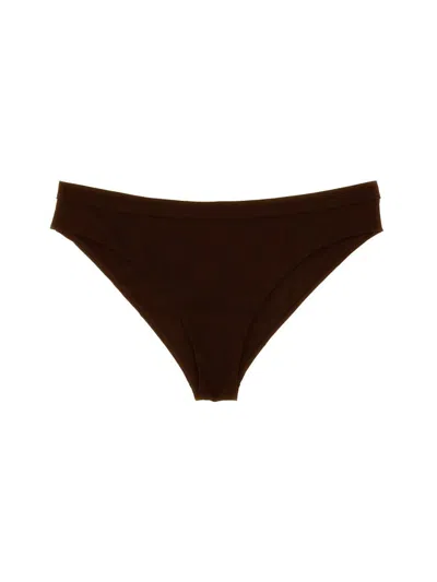 JIL SANDER JIL SANDER BIKINI BRIEFS