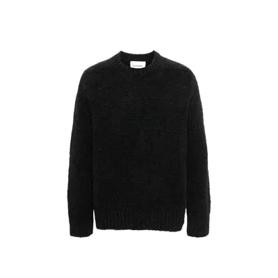 JIL SANDER JIL SANDER ALPACA SWEATER