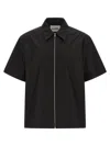 Jil Sander Men Black 201 Shirt In Black