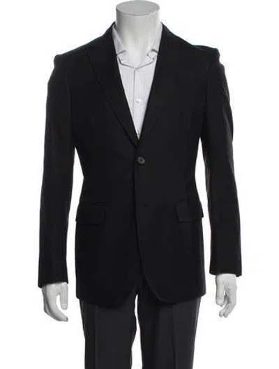 Pre-owned Jil Sander Black Blazer