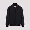 Jil Sander Cardigan Mit Reissverschluss In Black