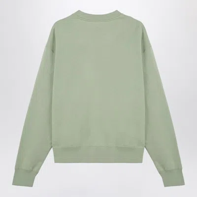 Jil Sander Black Cotton Crew-neck Sweatshirt