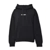 Jil Sander Hoodie In Black