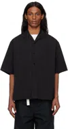 Jil Sander Shirts In Black