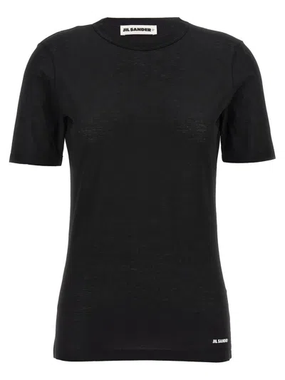 JIL SANDER JIL SANDER T-SHIRTS AND POLOS
