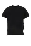 Jil Sander 3 T-shirt Pack With Logo Patch In Cotton Woman