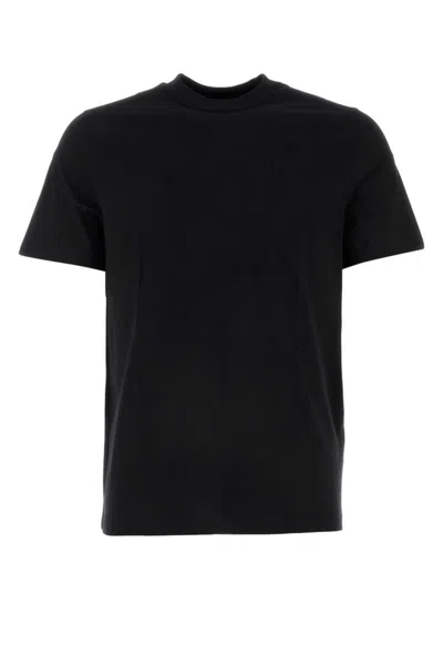 Jil Sander Black Crewneck T-shirt