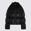 Jil Sander Coats Blacks And Greys In Black