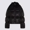 Jil Sander Coats Blacks And Greys In Black