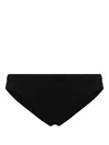 Jil Sander Elasticated-waistband Bikini Bottom