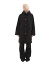 Jil Sander Coats & Jackets In Black