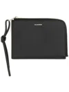 Jil Sander Wallet With Logo