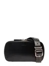 Jil Sander Tradition Bag In Black