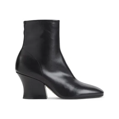 Jil Sander Black Lune Boot