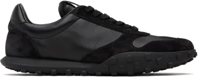 JIL SANDER BLACK MOON SNEAKERS