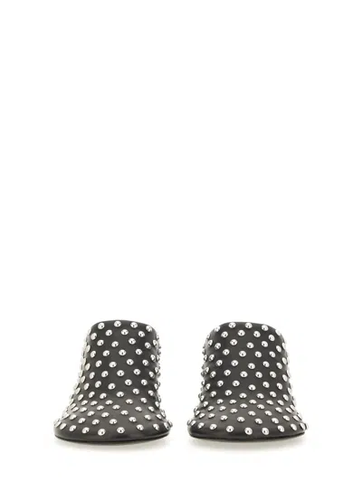 JIL SANDER JIL SANDER HEELED SHOES