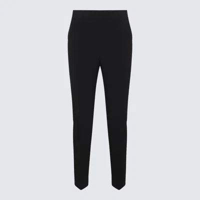 Jil Sander Black Pants