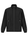 Jil Sander Long-sleeve Down Jacket In Black
