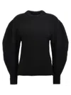 Jil Sander Sweater In Black