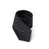 Jil Sander Silk Ties & Men's Bowty In Black