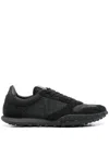 Jil Sander Moon Sneakers In Black