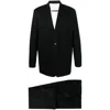Jil Sander Suits In Black