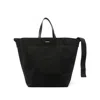 Jil Sander Black Tote Bags Women In Black