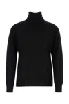 Jil Sander Knitwear In Black