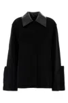 Jil Sander Black Wool Jacket