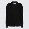 Jil Sander Black Wool Knitwear