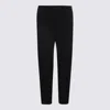 Jil Sander Black Regular Fit Pants